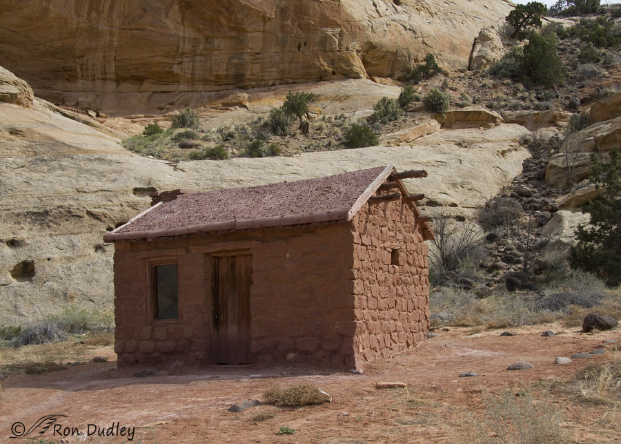 behunin cabin 5202 ron dudley