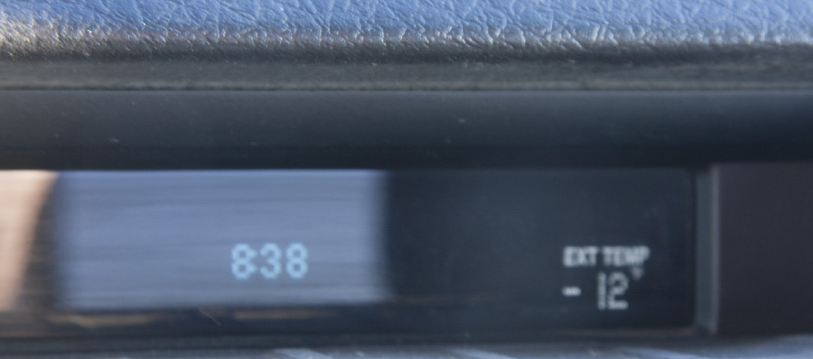 temperature 1395 ron dudley